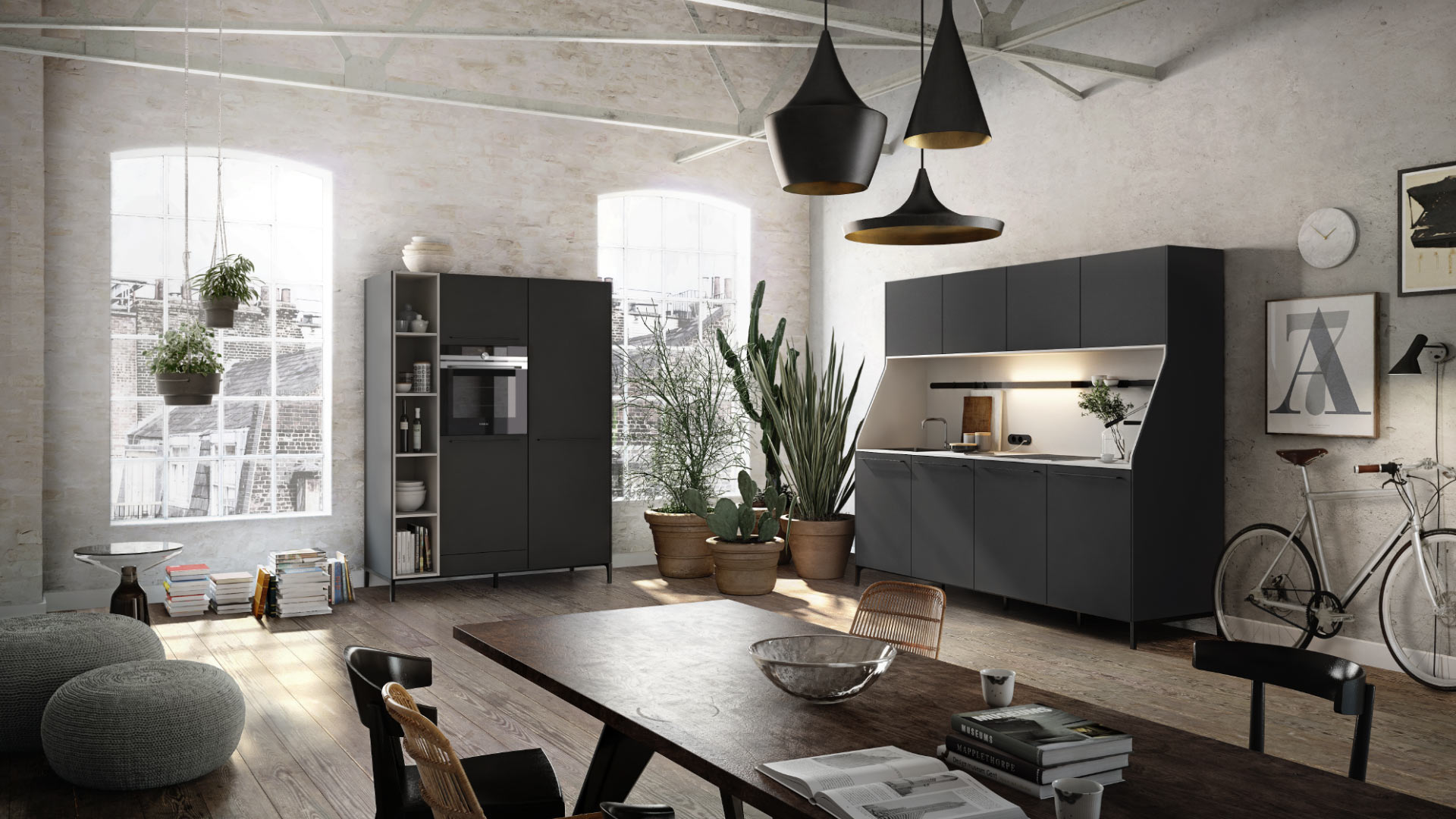 SieMatic Urban Collection