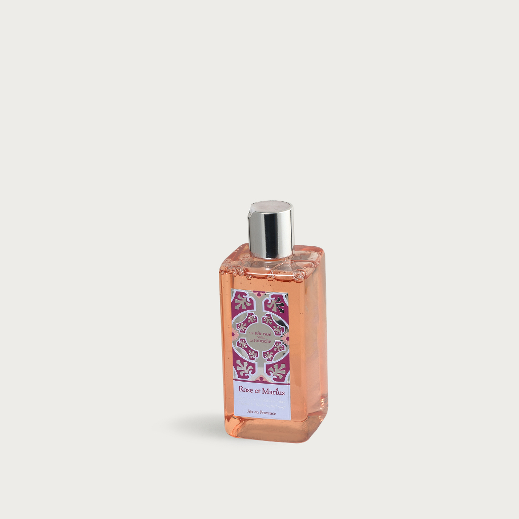 Rose et Marius Liquid Soap Rose Wine Under the Arbour – Аstieks